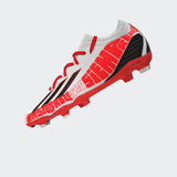 adidas Speedportal Messi 3 FG Firm Ground Soccer Cleats White/Black/Red - Best Buy Soccer