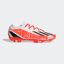 adidas Speedportal Messi 3 FG Firm Ground Soccer Cleats White/Black/Red - Best Buy Soccer
