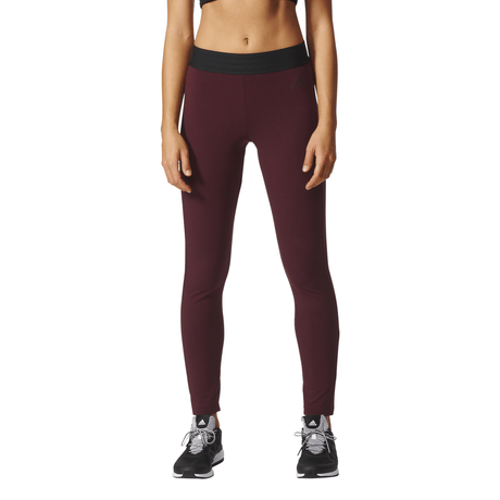 adidas Sport ID Leggings - Maroon - Best Buy Soccer