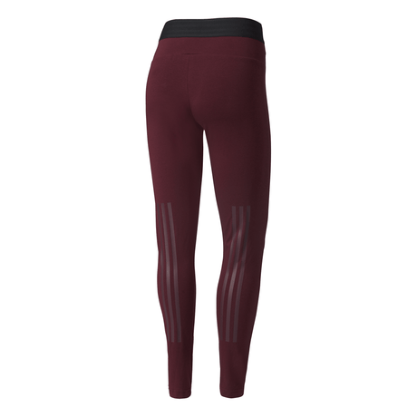 adidas Sport ID Leggings - Maroon - Best Buy Soccer