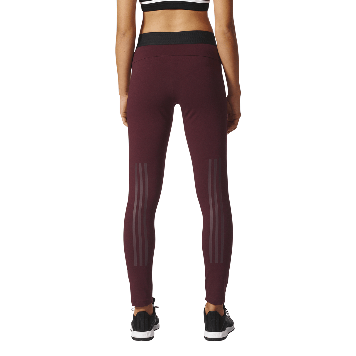 adidas Sport ID Leggings - Maroon - Best Buy Soccer