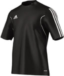adidas Squad 13 Jersey SS Black - Best Buy Soccer