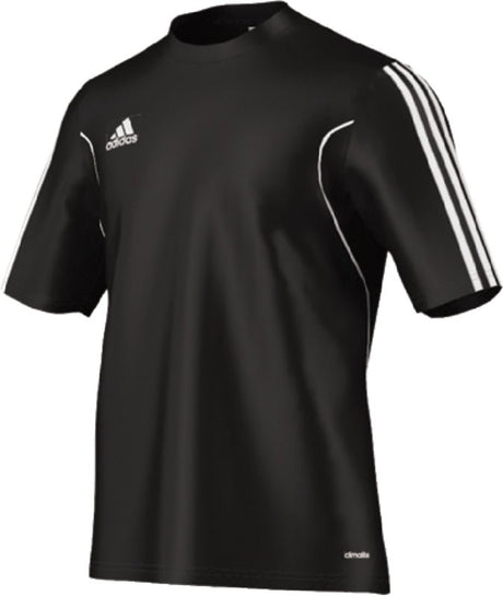 adidas Squad 13 Jersey SS Black - Best Buy Soccer