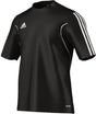 adidas Squad 13 Jersey SS Black - Best Buy Soccer
