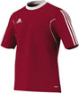 adidas Squad 13 Jersey SS Red - Best Buy Soccer