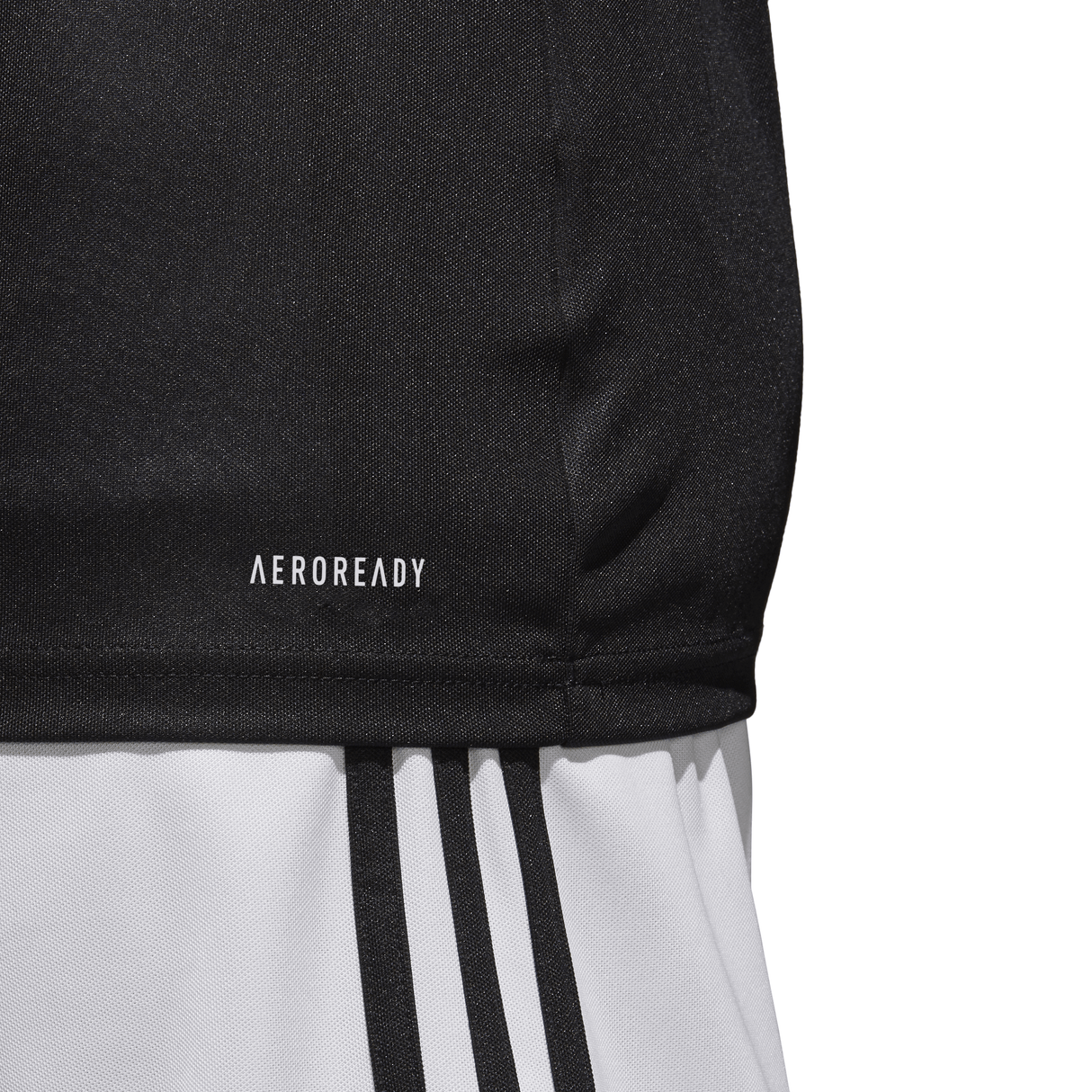 adidas Squad 17 Jersey LS Black/White - Best Buy Soccer