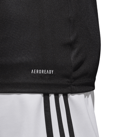 adidas Squad 17 Jersey LS Black/White - Best Buy Soccer