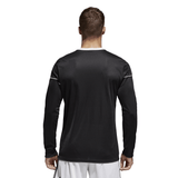 adidas Squad 17 Jersey LS Black/White - Best Buy Soccer