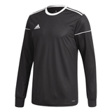 adidas Squad 17 Jersey LS Black/White - Best Buy Soccer