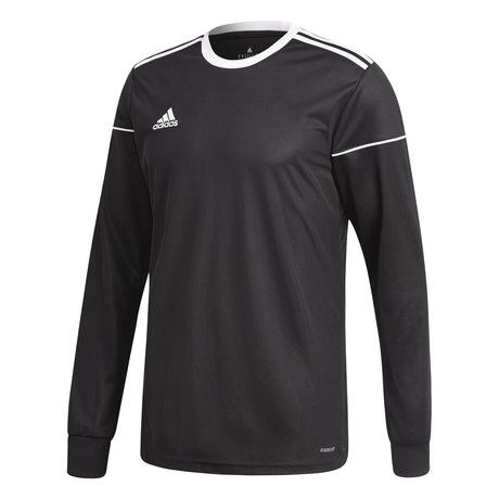 adidas Squad 17 Jersey LS Black/White - Best Buy Soccer