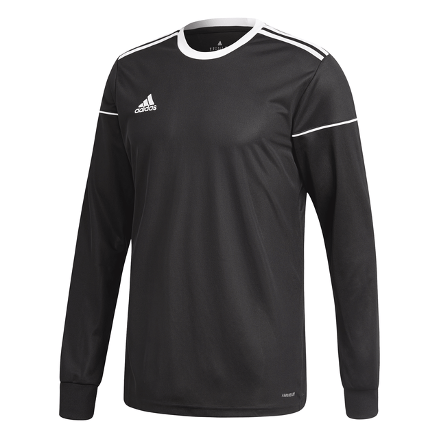 adidas Squad 17 Jersey LS Black/White - Best Buy Soccer