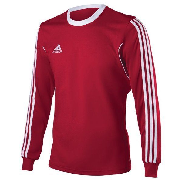 adidas Squadra 13 Long Sleeve Red - Best Buy Soccer