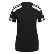 adidas Squadra 21 Jersey W Black/White - Best Buy Soccer