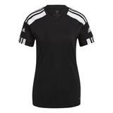 adidas Squadra 21 Jersey W Black/White - Best Buy Soccer