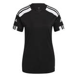 adidas Squadra 21 Jersey W Black/White - Best Buy Soccer