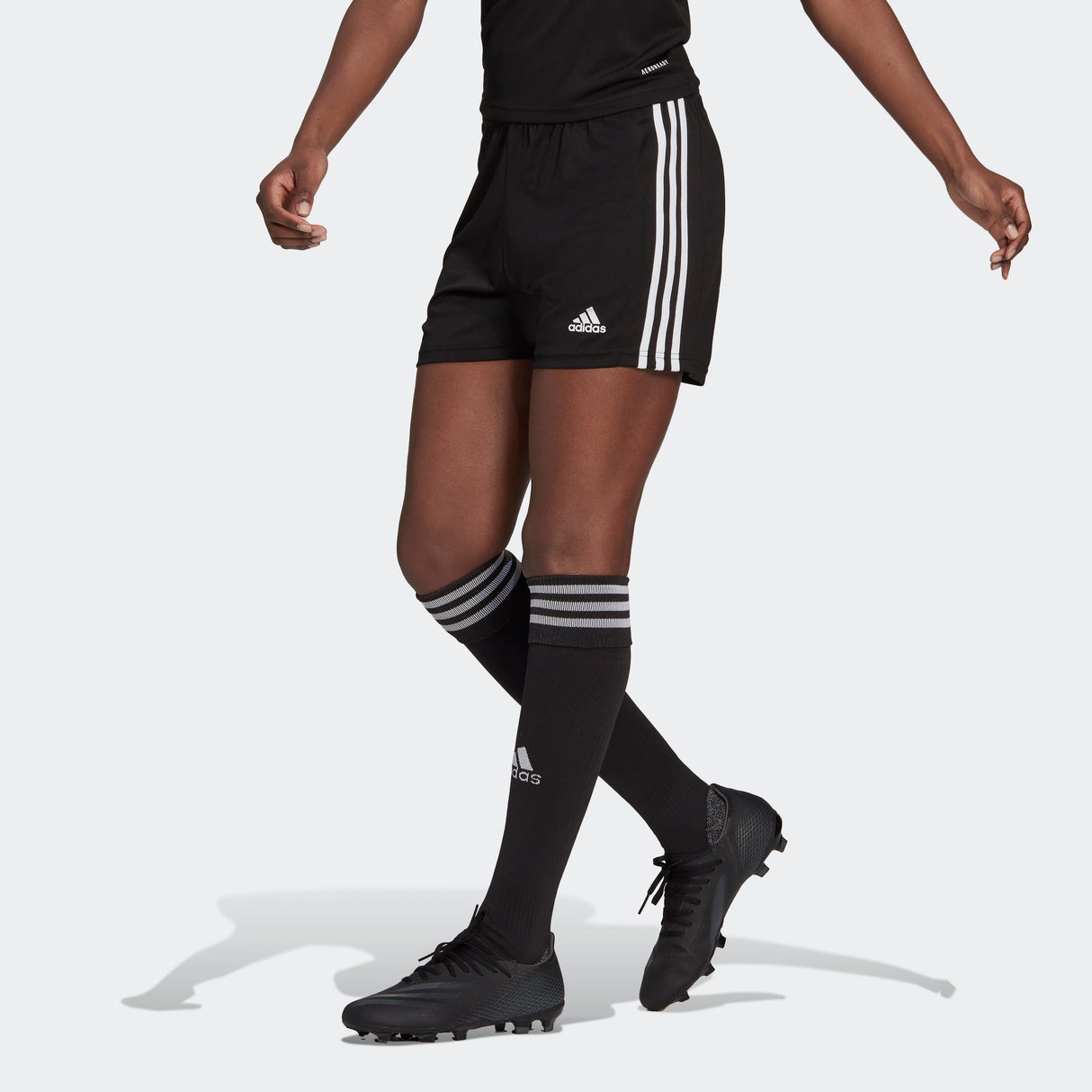 adidas Squadra 21 Women's Short - Black - Best Buy Soccer