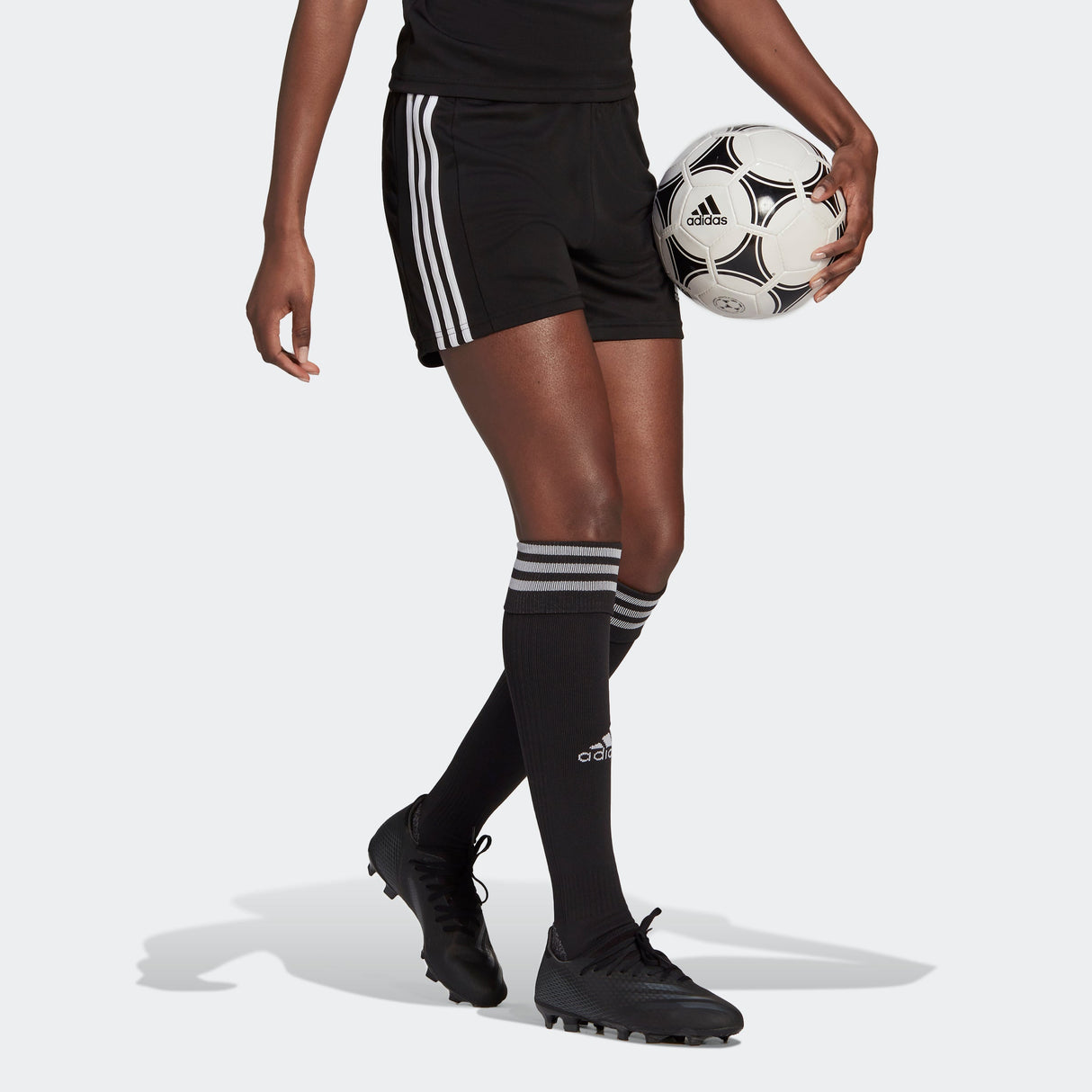 adidas Squadra 21 Women's Short - Black - Best Buy Soccer