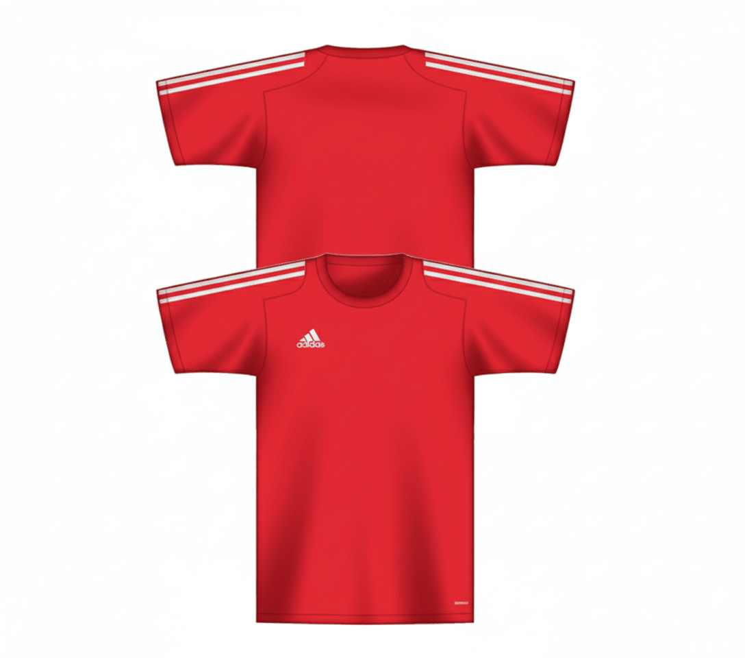 adidas Squadra II Women's Jersey - Red - Best Buy Soccer