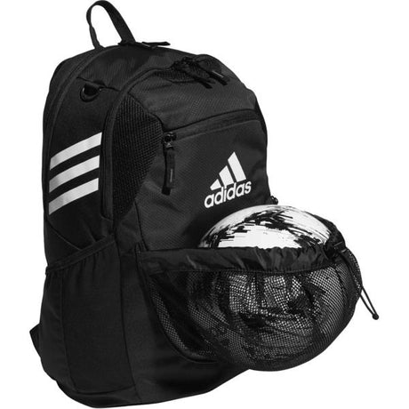 adidas Stadium 3 Backpack Black - Best Buy Soccer