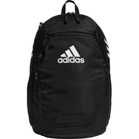 adidas Stadium 3 Backpack Black - Best Buy Soccer