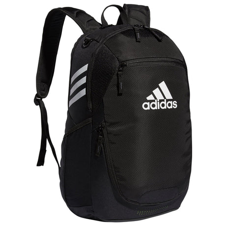 adidas Stadium 3 Backpack Black - Best Buy Soccer