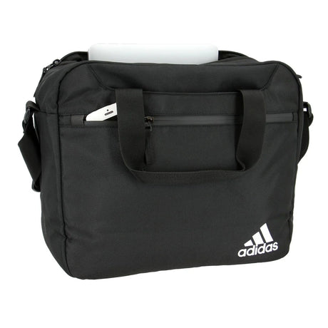 adidas Stadium Messenger Bag - Black