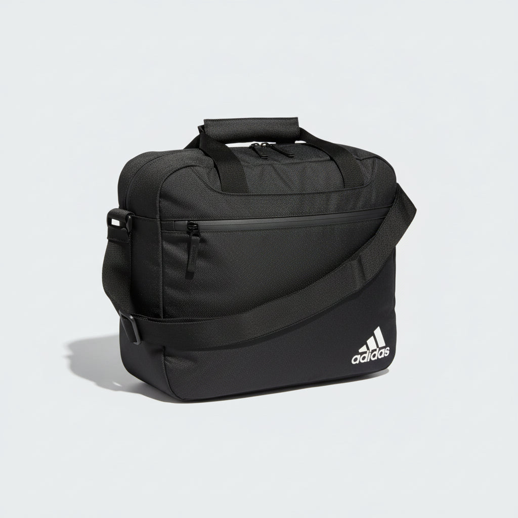 Bolso bandolera adidas Stadium negro