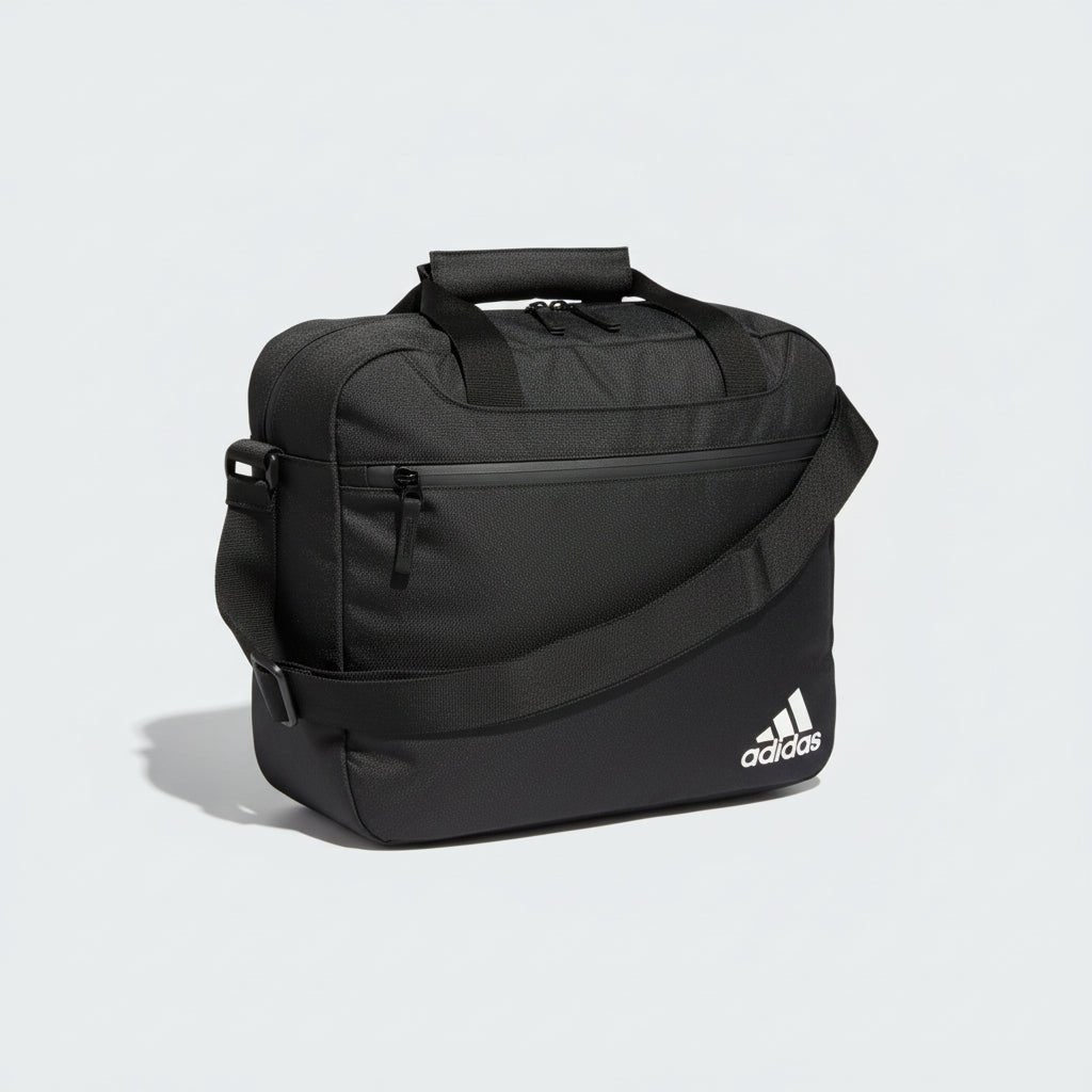 adidas Stadium Messenger Bag - Black - Best Buy Soccer