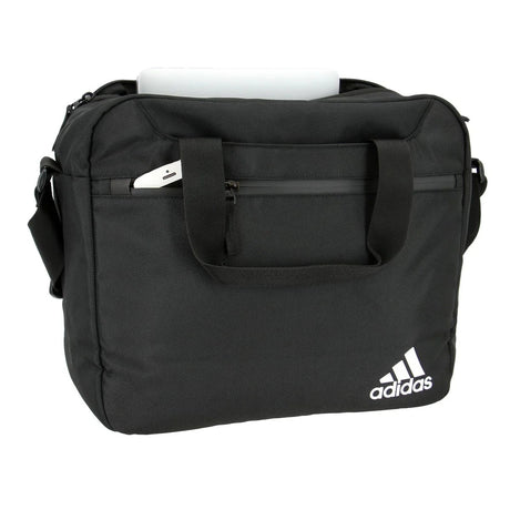 adidas Stadium Messenger Bag - Black - Best Buy Soccer