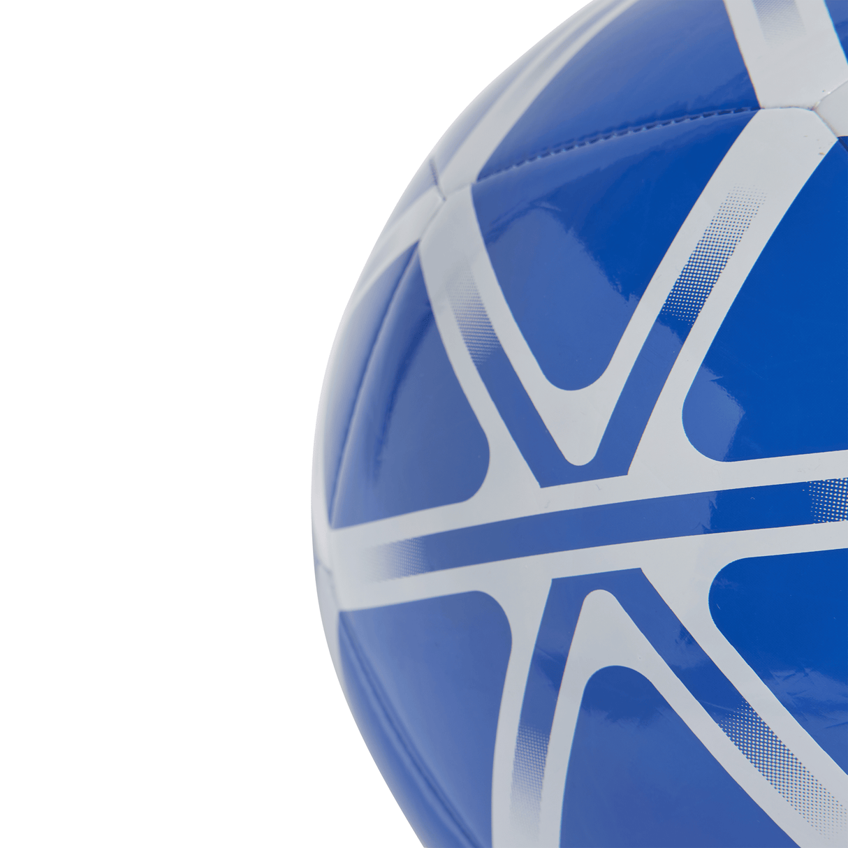 adidas Starlancer Club Ball Blue/White - Best Buy Soccer