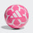 adidas Starlancer Club Soccer Ball - Solar Pink/White - Best Buy Soccer