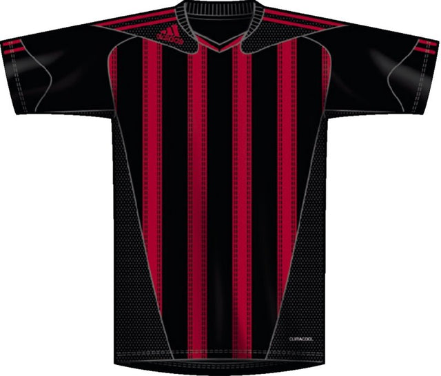 adidas Stricon Jersey SS Black-Red - Best Buy Soccer