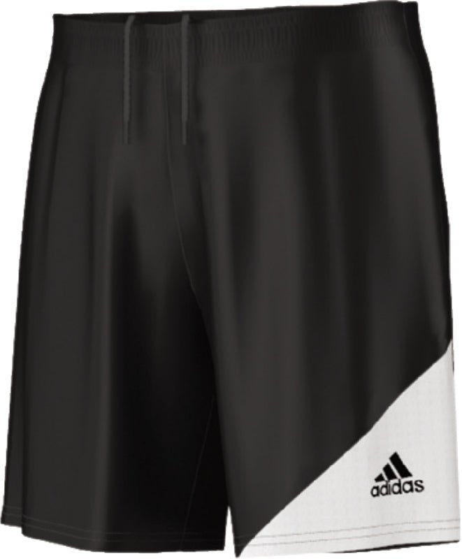 adidas Strike 13 Shorts -Black/White - Best Buy Soccer