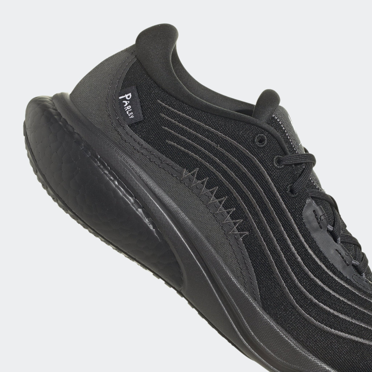 adidas Supernova 2.0 X Parley Black/Carbon/Grey - Best Buy Soccer