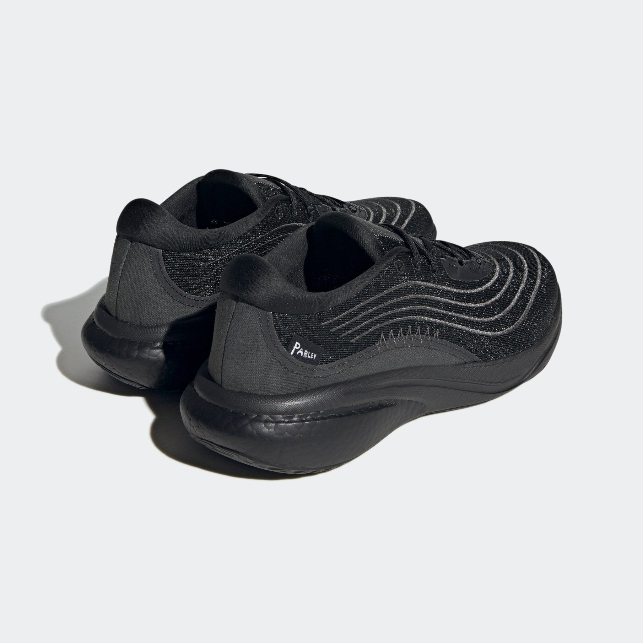 adidas Supernova 2.0 X Parley Black/Carbon/Grey - Best Buy Soccer