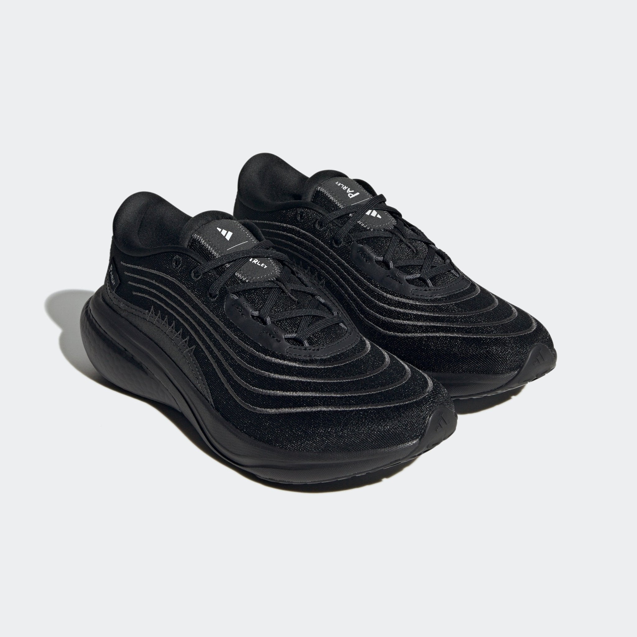 adidas Supernova 2.0 X Parley Black/Carbon/Grey - Best Buy Soccer