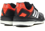 adidas Supernova Sequence Boost 9 M Black/Bold Orange - Best Buy Soccer