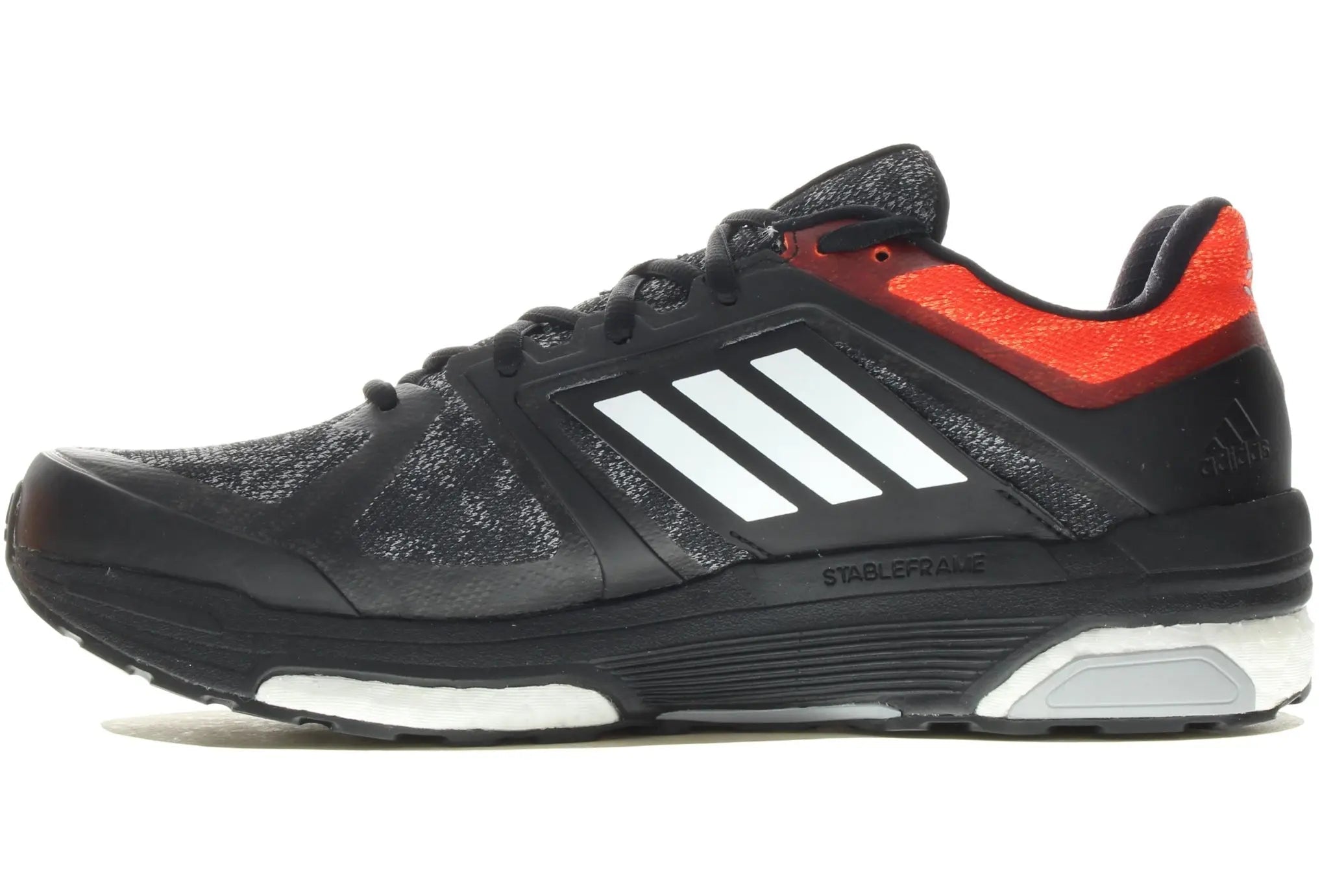 adidas Supernova Sequence Boost 9 M Black/Bold Orange - Best Buy Soccer