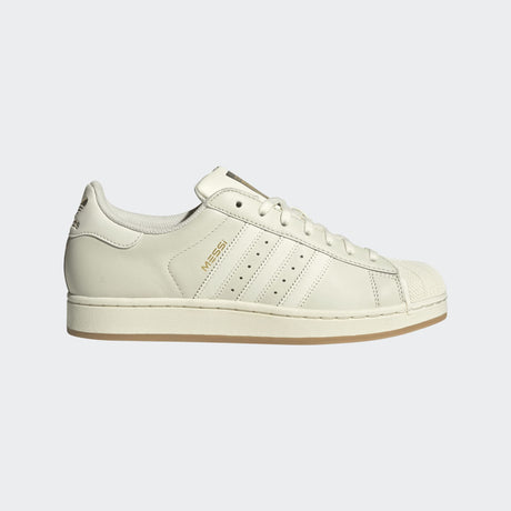 adidas Superstar Messi Men's Soccer Shoes - Ivory/Gold - Best Buy Soccer