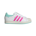 adidas Superstar Messi Men's Soccer Shoes - White/Pink/Aqua - Best Buy Soccer