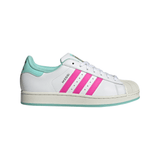 adidas Superstar Messi Men's Soccer Shoes - White/Pink/Aqua - Best Buy Soccer