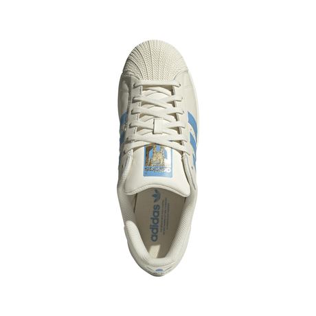 adidas Superstar Messi Shoes Indoor White - Best Buy Soccer