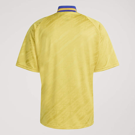 adidas Sweden Home 1994 Men's Soccer Jersey - Yellow - Best Buy Soccer