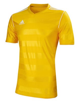 adidas Tabela 11 S/S Jersey Gold - Best Buy Soccer