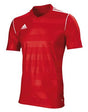adidas Tabela 11 S/S Jersey Youth Red - Best Buy Soccer
