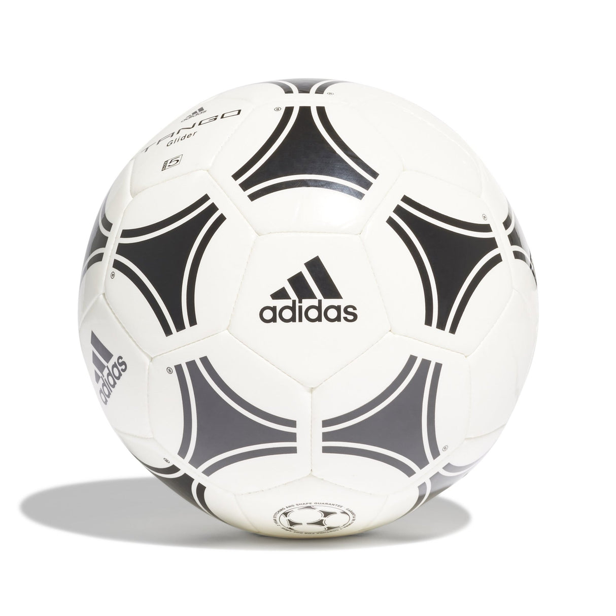 adidas Tango Glider Football Ball White/Black - Best Buy Soccer