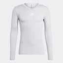 adidas Team Base Tee Long Sleeve - Best Buy Soccer