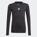 adidas Team Base Tee Long Sleeve - Best Buy Soccer