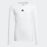adidas Team Base Tee Long Sleeve - Best Buy Soccer