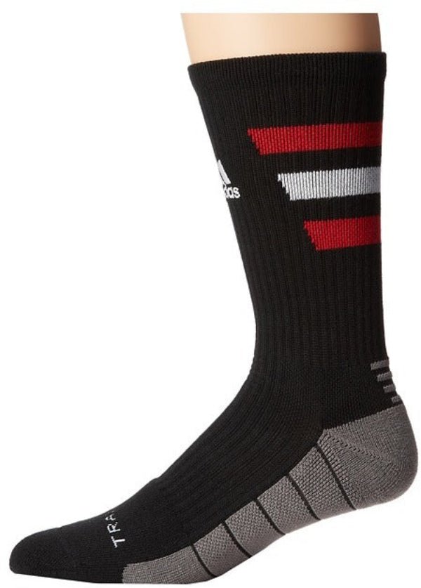 adidas Team Speed Traxion Crew Socks - Best Buy Soccer